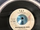roscoe and friends WATERMELON MAN/DO WATCHA KNOW funky garage soul instros WLP
