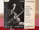 HANS KOLLER NEW JAZZ STARS For Moderns 10