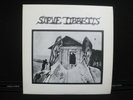 STEVE TIBBETS SELF TITLED BZZ-77 LP VINYL