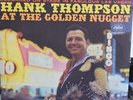 Hank Thompson - At the golden nugget 5 x7