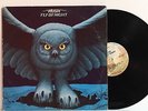 Rush FLY BY NIGHT 1975 1st Press Mercury LP SRM-1-1023 Masterdisk GK VG++