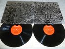 CREAM-wheels of fire '68 UK MONO POLYDOR 2 LP ORIG. CLAPTON/BRUCE/BAKER CLASSIC