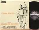 Decca SET 331 WBG Mahler, Das Lied.. Bernstein, VPO, King, Fischer-Dieskau