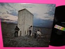THE WHO   WHO'S NEXT LP   EXCELLENT ORIGINAL PRESS