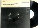 KENNY DREW TRIO - Riverside RLP 12-224 Original MONO - SCARCE Jazz Lp