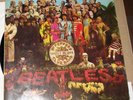 THE BEATLES Sgt sergent Peppers RARE LP 33 tour vinyl 1967 PMC 7027 1ST PRES