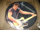 bruce springsteen   1987 bs1012  picture disc-interview