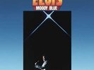 Elvis Presley: Moody Blue (40th Anniversary) (Translucent Blue Vinyl) LP