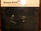 SEALED JAZZ IMPORT LP KENNY DREW TRIO WITH PAUL CHAMBERS PHILLY JOE JONES Re