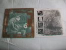 PIXIES - DOOLITTLE - UK LP - 1989 - 4AD - CAD 905, WITH INNER LYRIC SLEEVE - VG.