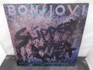 Vinyl Record LP Album BON JOVI SLIPPERY WHEN WET L91