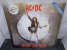 Vinyl Record 12 Inch Single AC/DC HEAT SEEKER L93