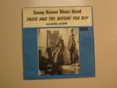 SAVOY BROWN BLUES BAND:Taste And Try,Before You Buy-U.K. 7