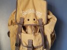 Iron Maiden - The Trooper Military Canvas Rucksack