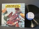 Brother Jack McDuff Down Home Style Blue Note 84322 Vinyl Lp Record 1969 N/M-