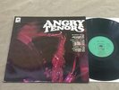 IKE QUEBEC/BEN WEBSTER Angry Tenors LP CBS Realm Jazz RM 52389 UK 1965