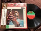 JOHN COLTRANE GIANT STEPS ATLANTIC P-6003-A Japan OBI SHRINK STEREO Vinyl LP