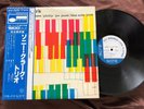 SONNY CLARK TRIO BLUE NOTE GXF 3005 OBI STEREO Japan Vinyl LP