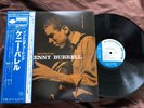 KENNY BURRELL INTRODUCING BLUE NOTE GXK 8011 OBI MONO Japan Vinyl LP