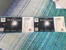 2 X Ed Sheeran Tickets seated Sat 16th June 2018 at Wembley London