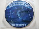 Metallica / Ride The Lightning / Rare Vinyl  Picture Disc