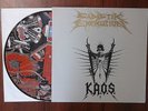 Sadistik Exekution ?– K.A.O.S.    Vinyl, LP