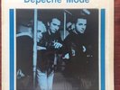 Depeche Mode Live at Dodger Stadium 1990 Vinyl Record RARE 2LP