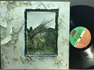 Led Zeppelin IV ZOSO 1971 Atlantic SD 19129 - LP Vinyl Record Album