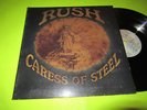 RUSH CARESS OF STEEL LP EX