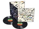 Led Zeppelin 2014 Led Zeppelin III 2-LP-180 GRAM Deluxe Edition SEALED-TRI FOLD