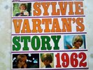 Lp Sylvie Vartan 's Story 1962 biem original