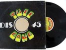 MAXI 45 / BOB MARLEY AND THE WAILERS “RIDE NATTY RIDE” / TUFF GONG