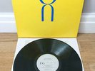 KING CRIMSON ?Three Of A Perfect Pair LP 1984 1st UK A2/B1 EGLP55 + inner EX+