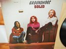 GROUNDHOGS SOLID LP T.S. McPHEE 1974 ORIGINAL PROG PSYCH WWA 004 STEREO + INSERT