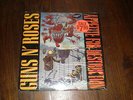 Gun N Roses LP Appetite For Destruction WITH TATTOO