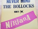 Nirvana Live 1987 Nevermind The Bollocks Here's Nirvana