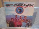 VINTAGE EARTH WIND FIRE OPEN YOUR EYES 1974 ROCK 12