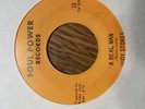 Soul Power 10 RARE  Northern Soul A REAL MAN 45  *