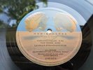 RUSH HEMISPHERES ORIGINAL 1st UK 1978 Press MINT- TWO PLAY COPY LP