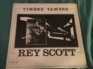 Rey Scott – Timbre Tambre – LP – PL-0001 – SHRINK – LP-1137