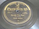 78 RPM Paramount 12501 Papa Charlie Jackson Skoodle Um Skoo/ Sheiks Of Desplaine