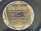 78 RPM Vocalion 03233 Leroy Carr & Scrapper Blackwell Florida Blues/ Blue Night