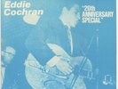EDDIE COCHRAN. 20th ANNIVERSARY SPECIAL. RARE UK EP 7