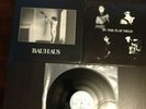 Bauhaus - In the Flat Field LP 4AD