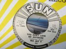 IRA JAY II SUN 351 PROMO YOU DON'T LOVE ME ANYMORE RARE TEEN ROCK ORIGINAL