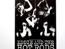 EDDIE AND THE HOT RODS - CONCERT PROGRAMME 1978  - SIGNED