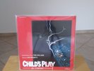 Soundtrack LP OST Horror CHILD PLAY JOE RENZETTI waxwork mondo death waltz