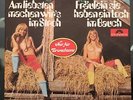 7'Original Ligister Trio  Am liebsten machen...  POLYDOR*SEXY NUDE CHEESECAKE