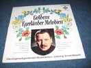 LP - Original Egerländer Ernst Mosch - Goldene Egerländer Melodien -