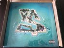 Ty Dolla $ign Sign Beach House III JSA Vinyl [Signed / Autographed] Post Malone
